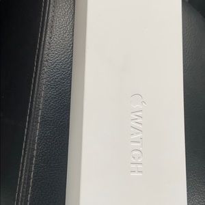 Apple Watch Navy Series 6